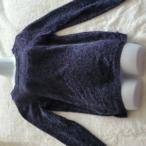 Soft, boat neck sweater